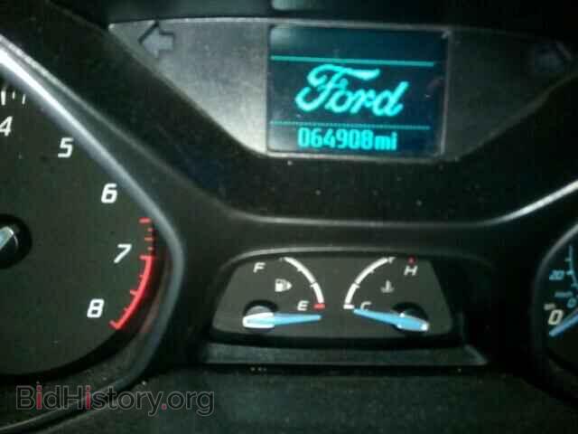 2012 FORD FOCUS - VIN: 1FAHP3F28CL414449 - Фото 8