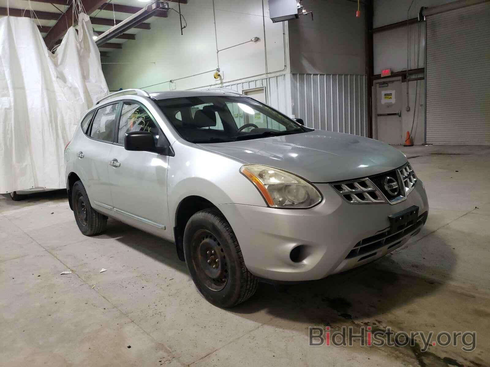 Фотография JN8AS5MV1BW684773 - NISSAN ROGUE 2011