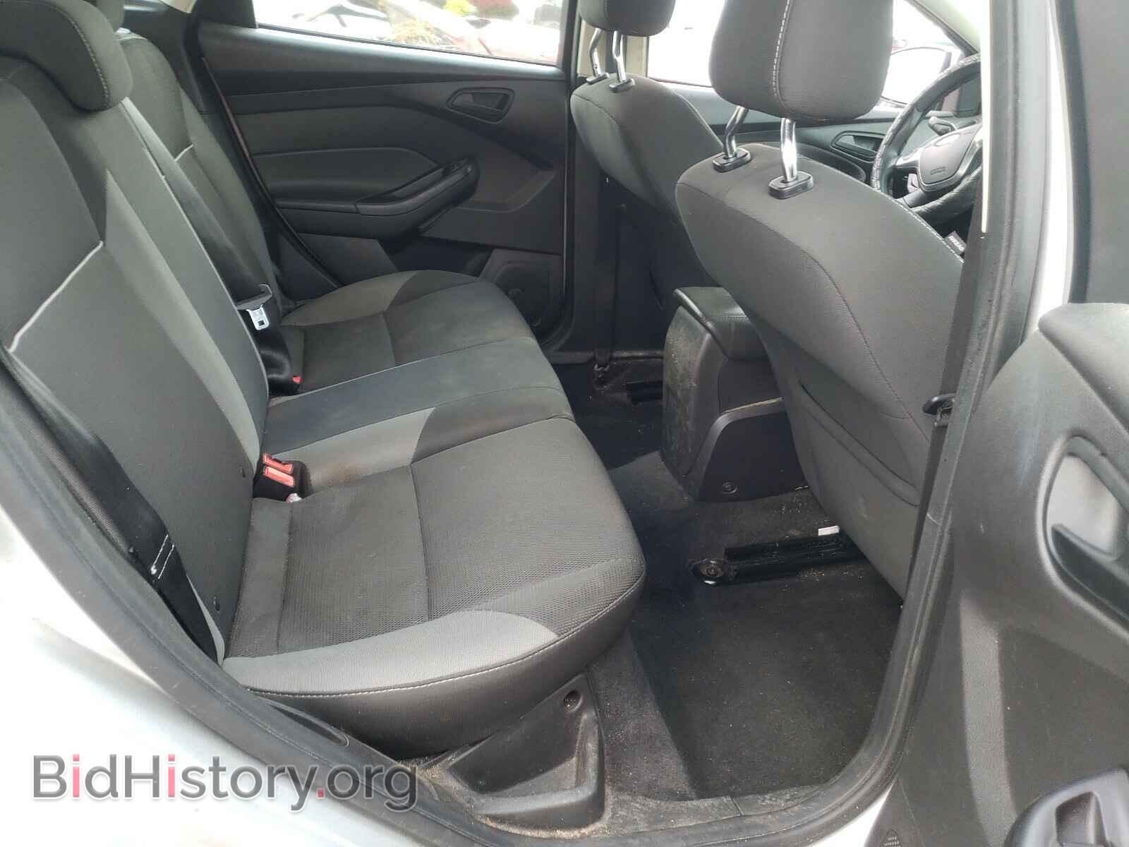 2012 FORD FOCUS - VIN: 1FAHP3K28CL334476 - Фото 6