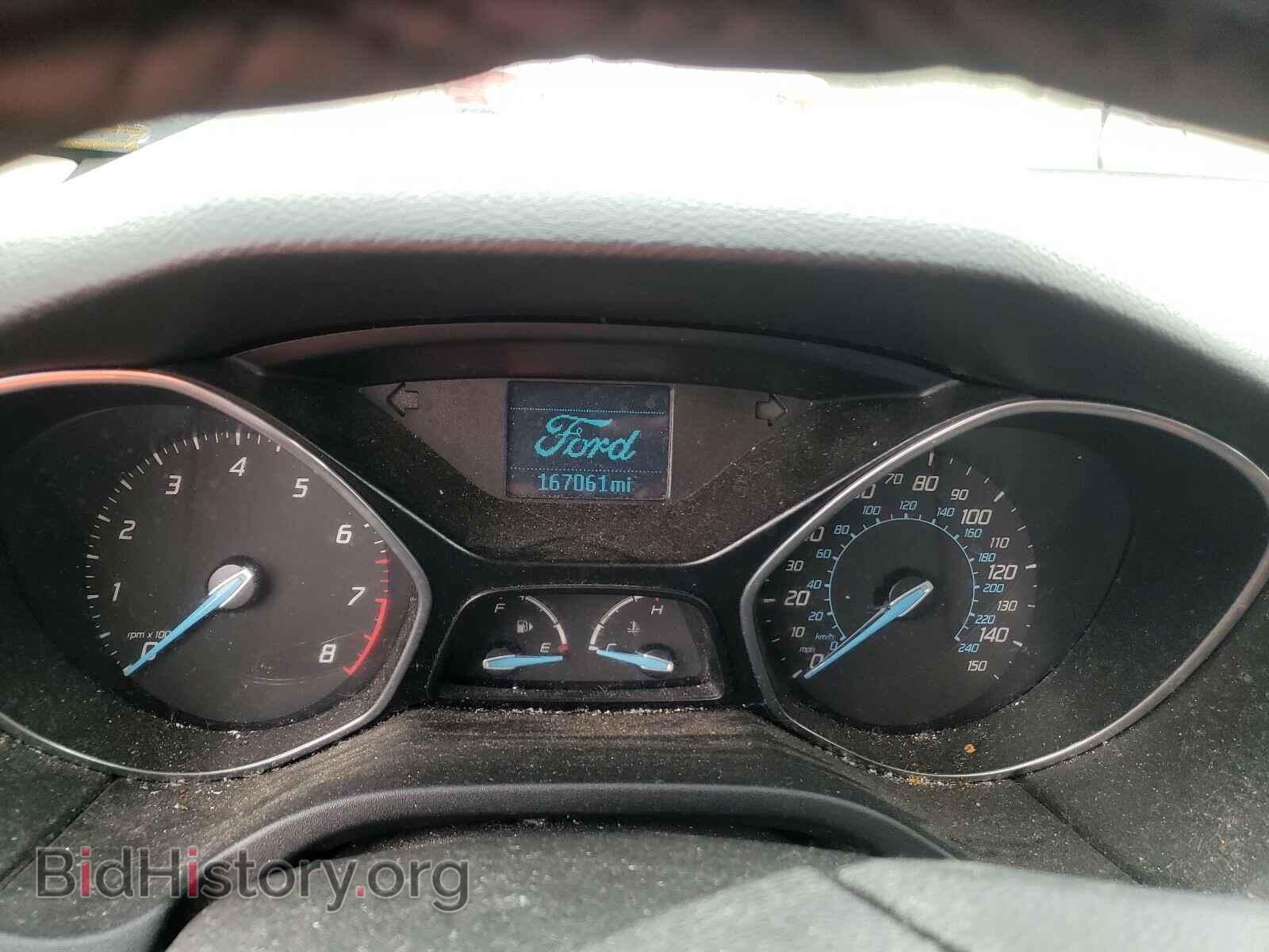 2012 FORD FOCUS - VIN: 1FAHP3K28CL334476 - Фото 8