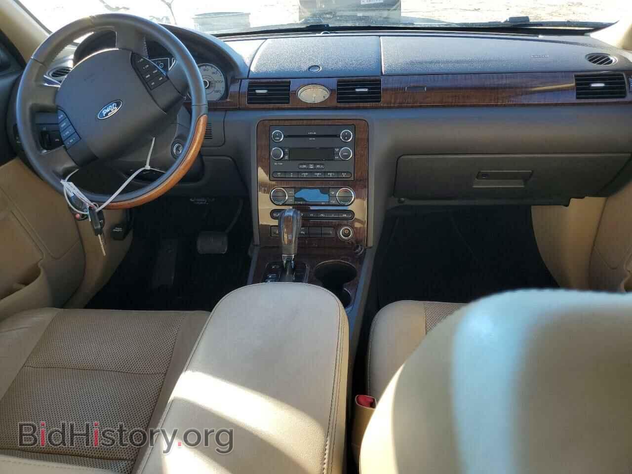 2008 FORD TAURUS - VIN: 1FAHP25WX8G130271 - Фото 8