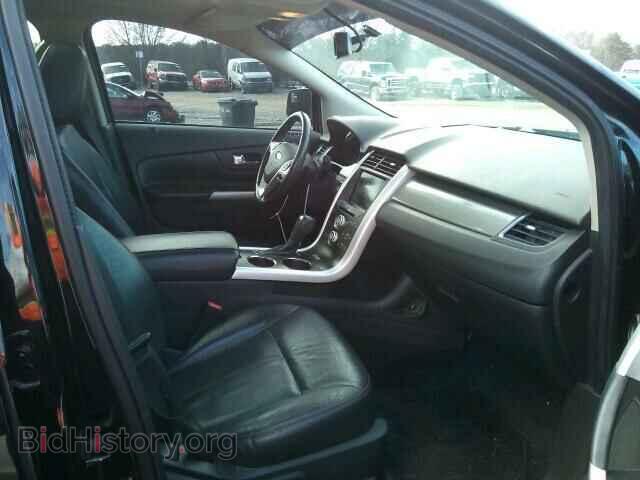 2011 FORD EDGE - VIN: 2FMDK4JC0BBA11119 - Фото 5