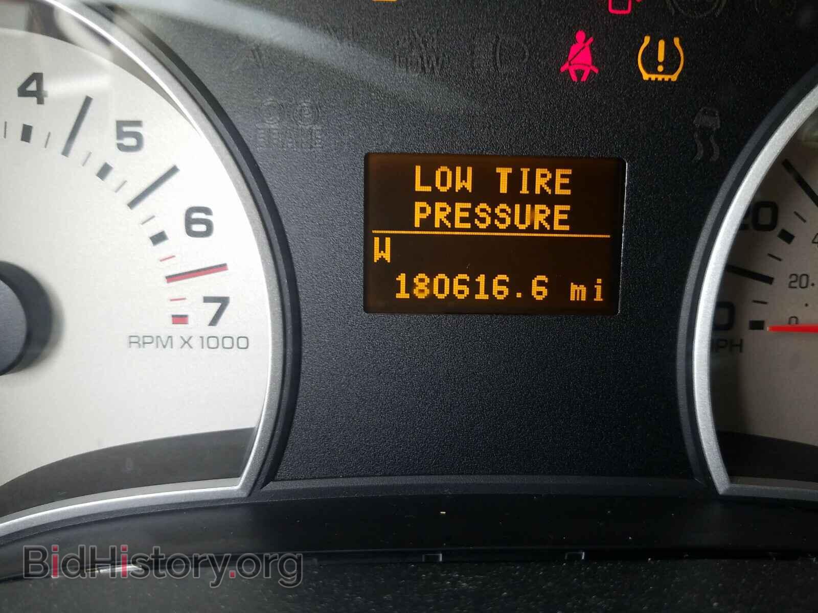 2009 FORD EXPLORER - VIN: 1FMEU65E79UA26100 - Photo 8