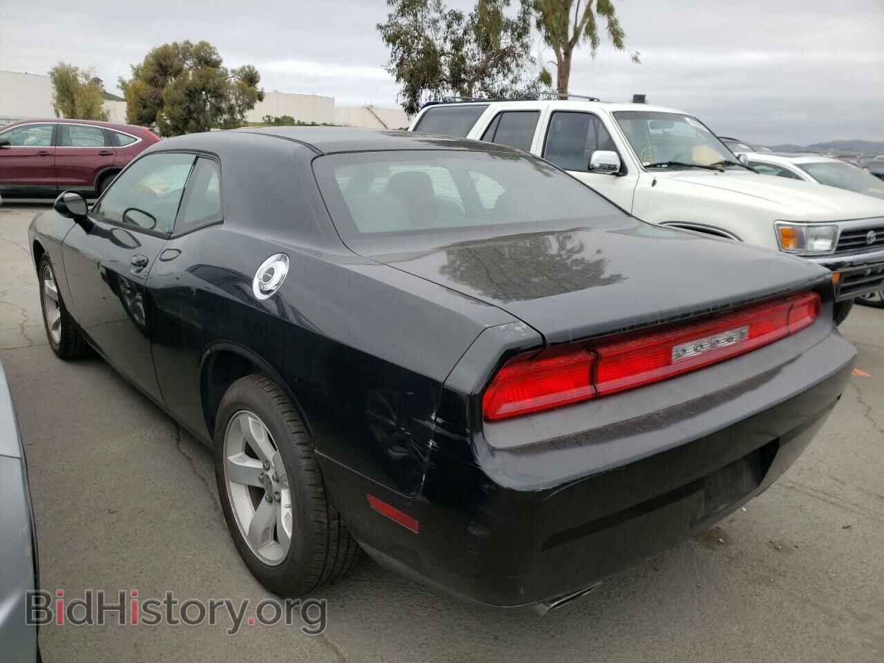 2013 DODGE CHALLENGER - VIN: 2C3CDYAG8DH675905 - Фото 3