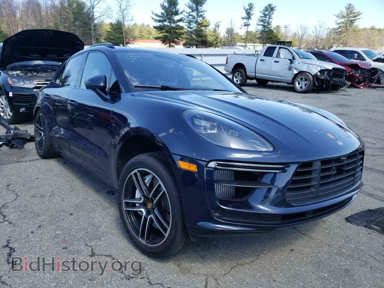 Photo WP1AF2A59MLB60843 - PORSCHE MACAN 2021