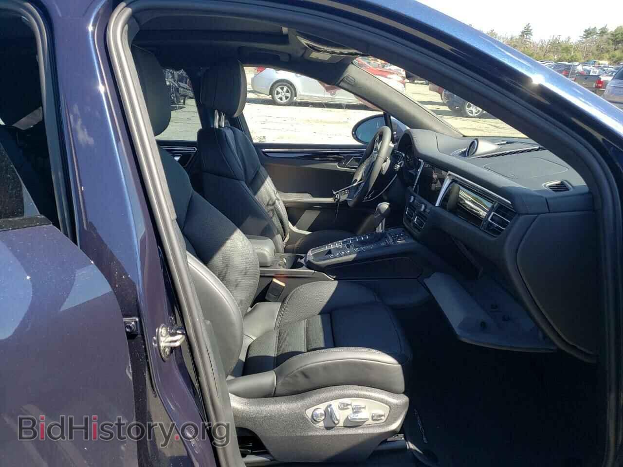 2021 PORSCHE MACAN - VIN: WP1AF2A59MLB60843 - Фото 5