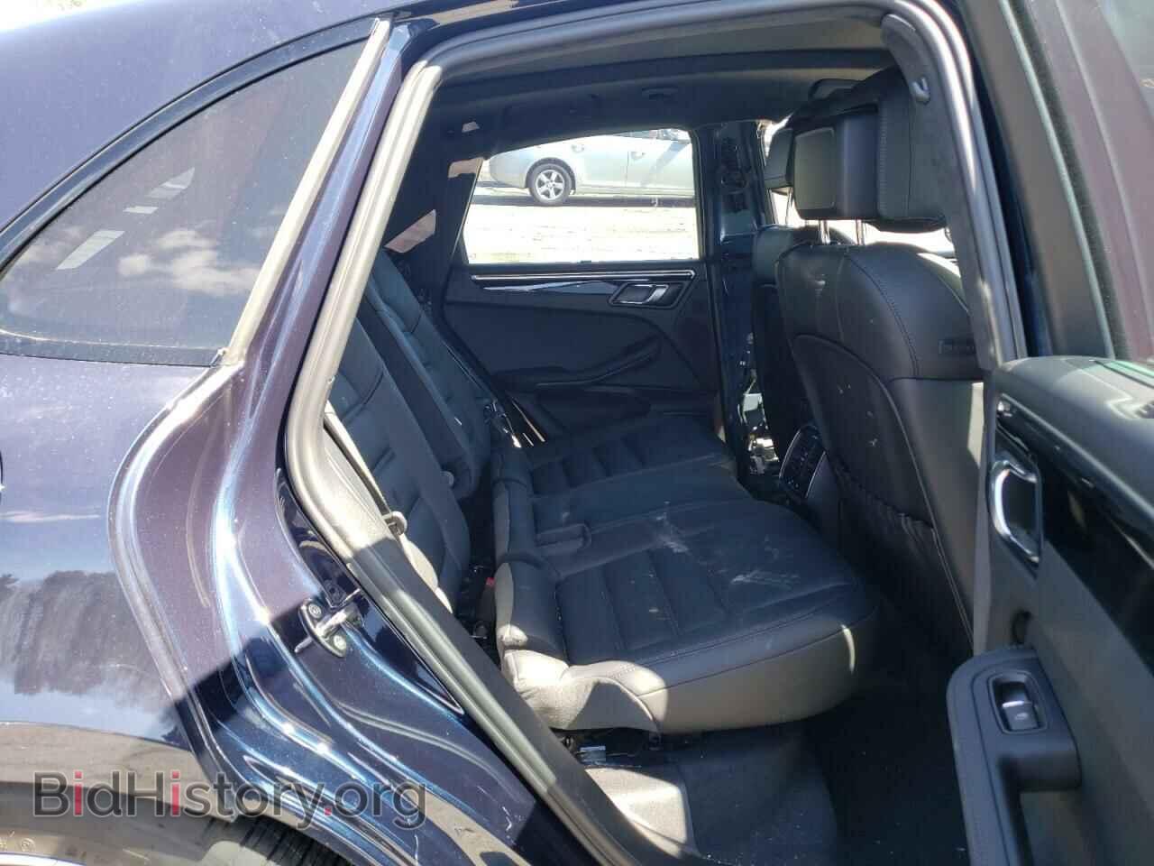2021 PORSCHE MACAN - VIN: WP1AF2A59MLB60843 - Фото 6