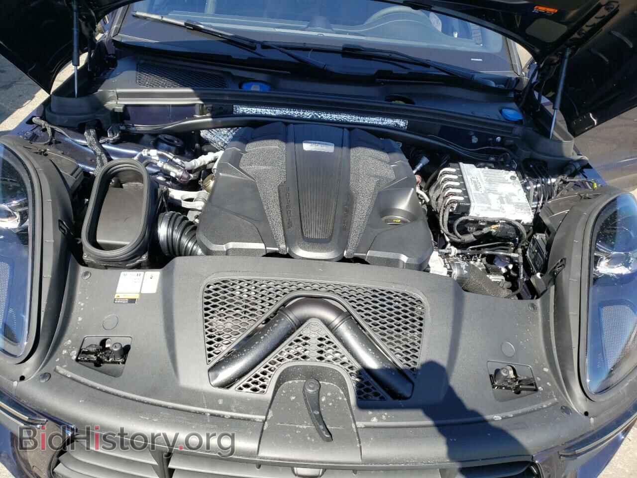 2021 PORSCHE MACAN - VIN: WP1AF2A59MLB60843 - Фото 7