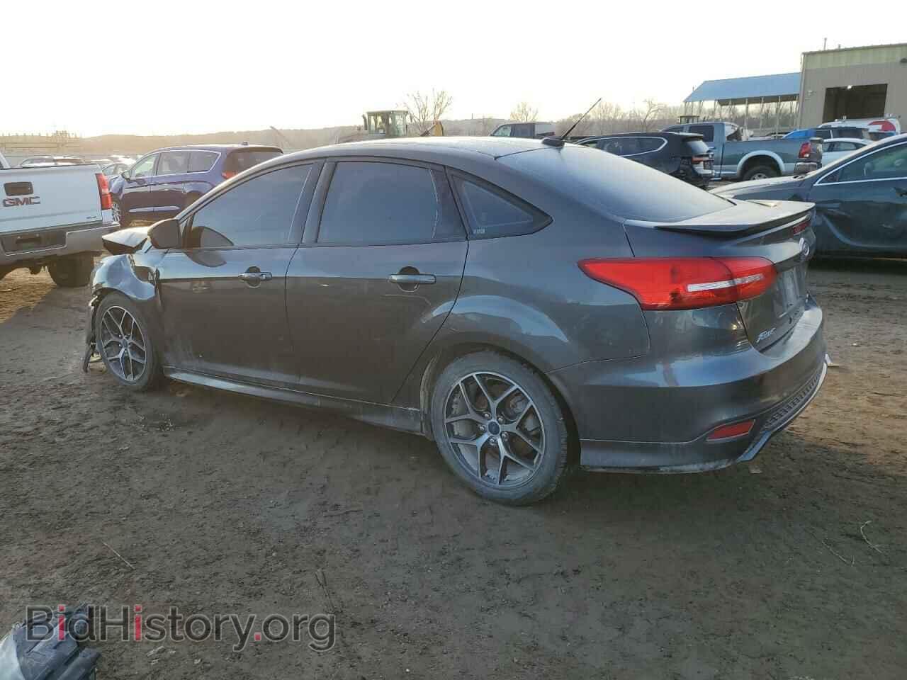 2015 FORD FOCUS - VIN: 1FADP3FE8FL323825 - Photo 2