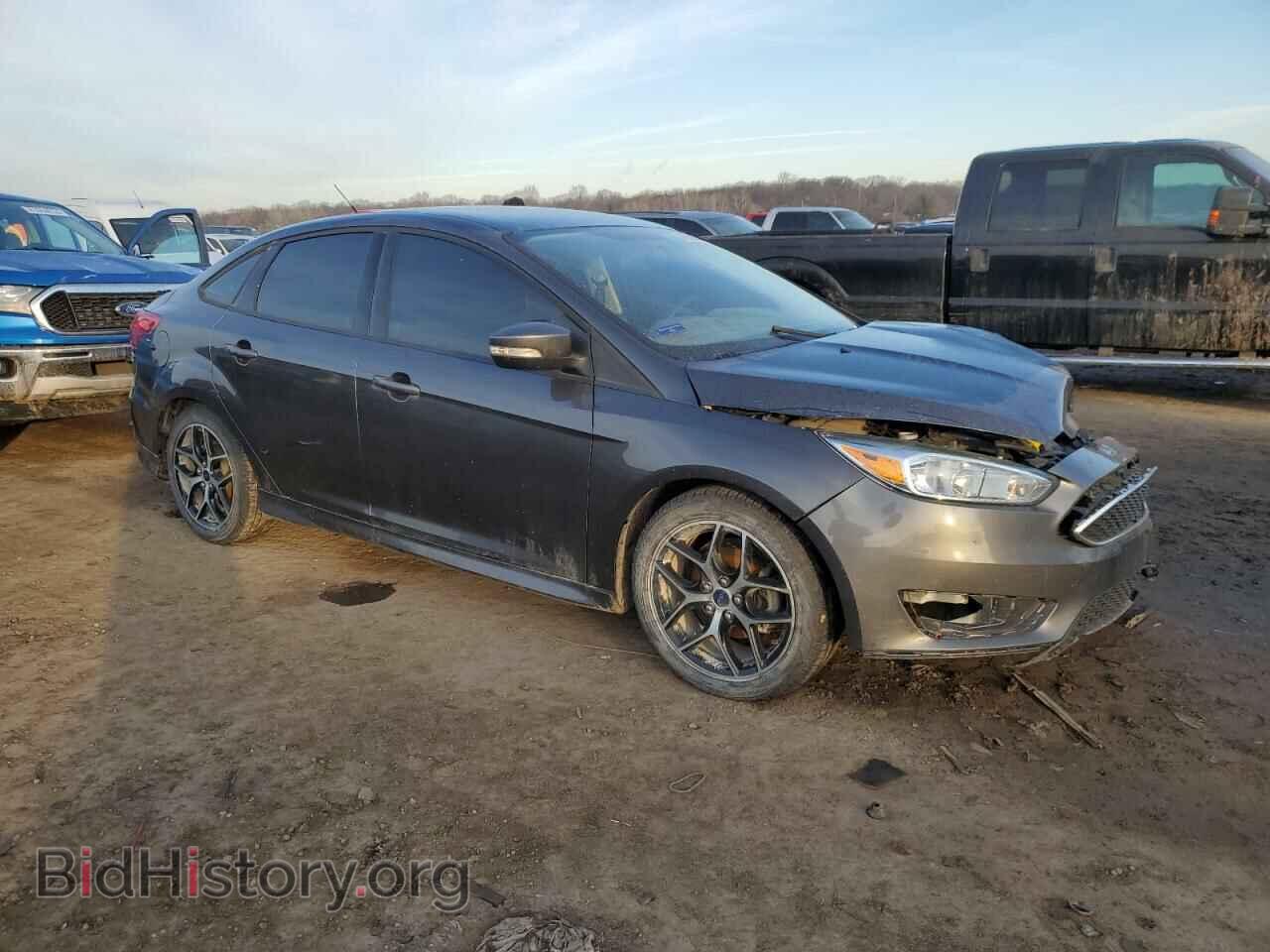 2015 FORD FOCUS - VIN: 1FADP3FE8FL323825 - Photo 4