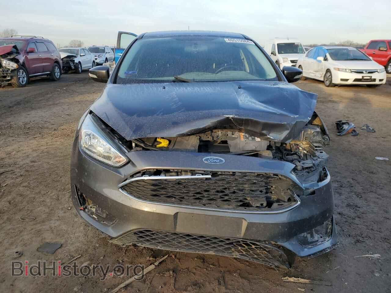 2015 FORD FOCUS - VIN: 1FADP3FE8FL323825 - Photo 5