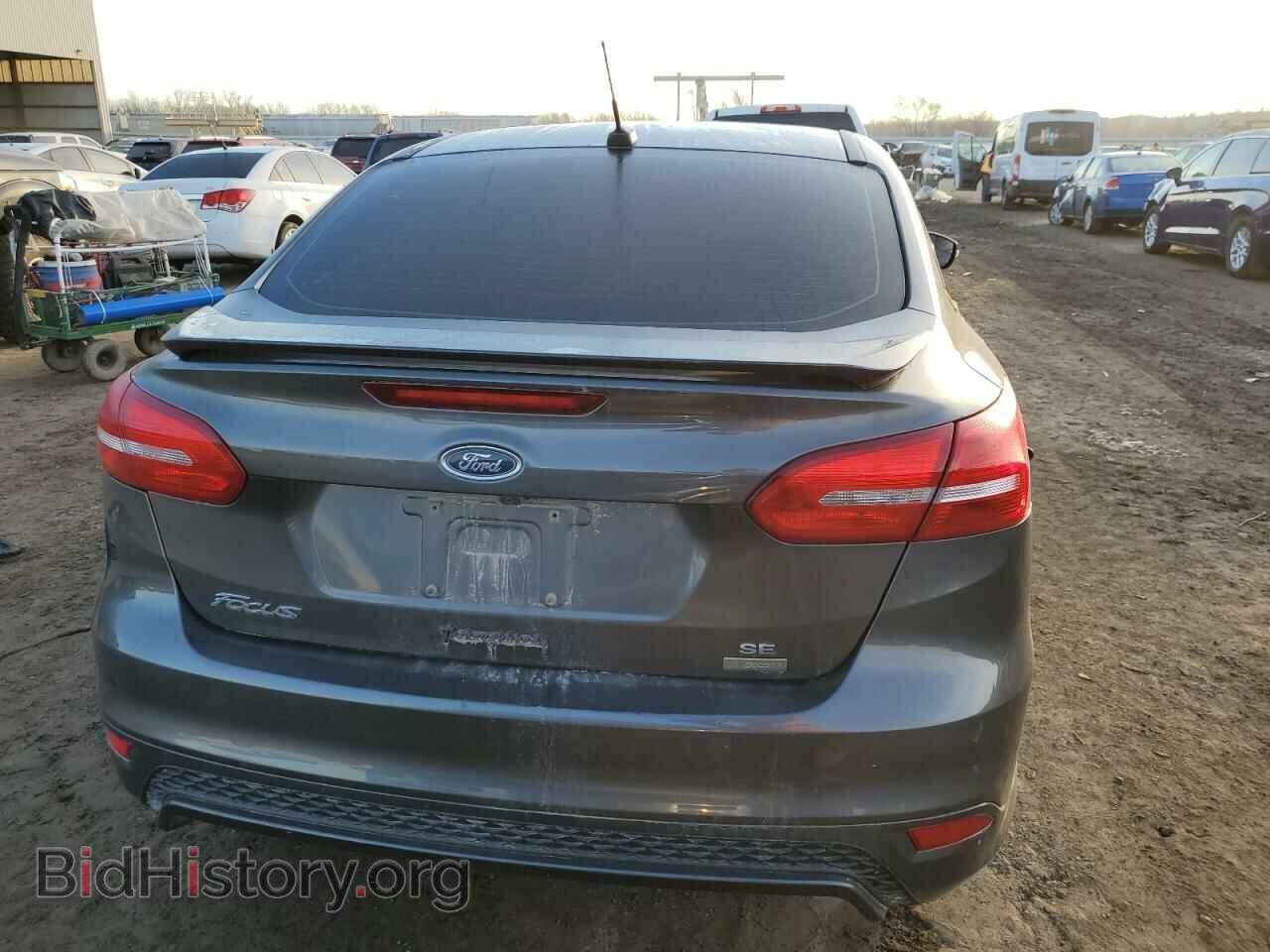 2015 FORD FOCUS - VIN: 1FADP3FE8FL323825 - Photo 6