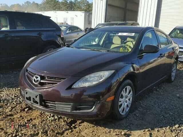 2009 MAZDA 6 - VIN: 1YVHP81A095M18198 - Фото 2