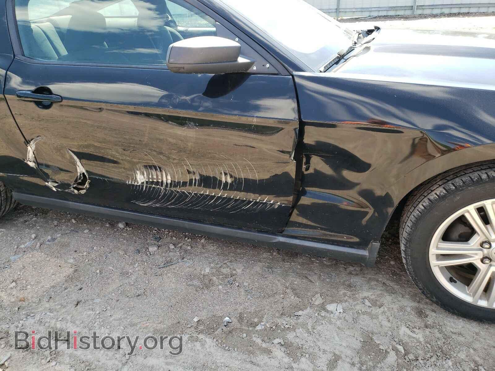 2010 FORD MUSTANG - VIN: 1ZVBP8AN2A5117562 - Фото 9