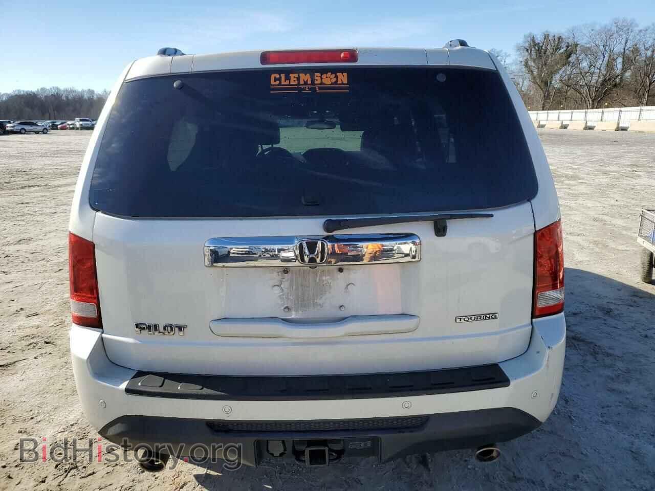 2013 HONDA PILOT - VIN: 5FNYF3H98DB008506 - Фото 6