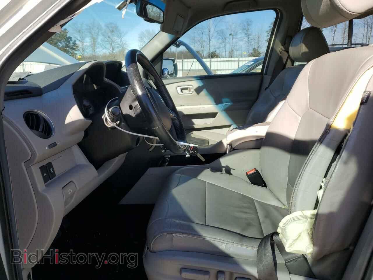 2013 HONDA PILOT - VIN: 5FNYF3H98DB008506 - Фото 7