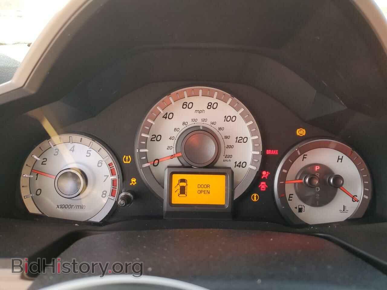 2013 HONDA PILOT - VIN: 5FNYF3H98DB008506 - Фото 9
