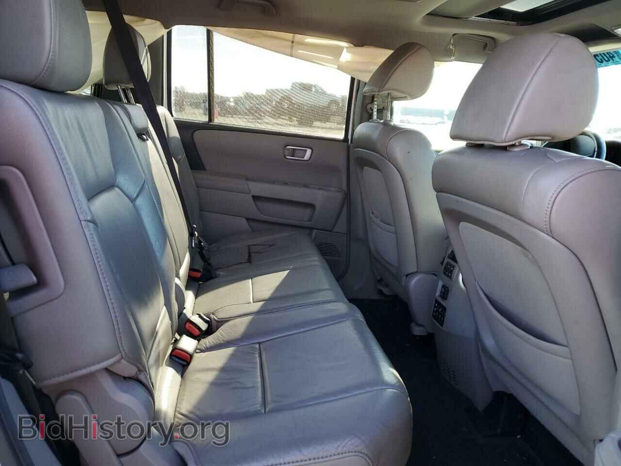 2013 HONDA PILOT - VIN: 5FNYF3H98DB008506 - Фото 10
