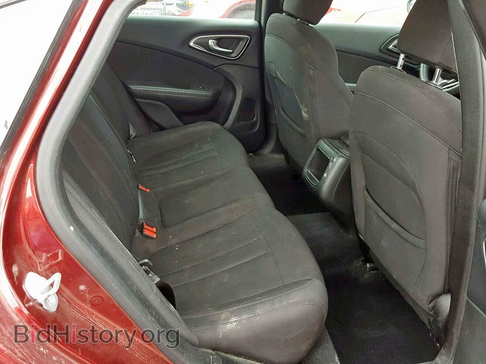 2015 CHRYSLER 200 - VIN: 1C3CCCAB4FN677316 - Photo 6