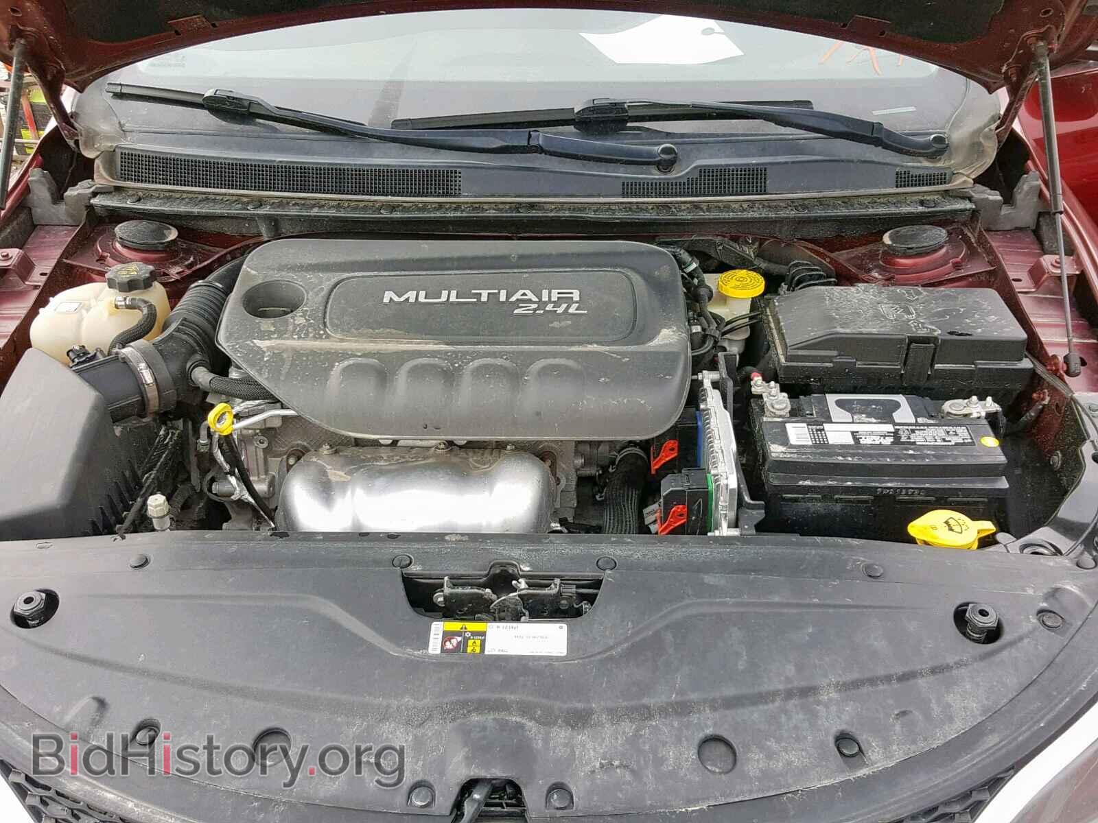 2015 CHRYSLER 200 - VIN: 1C3CCCAB4FN677316 - Photo 7