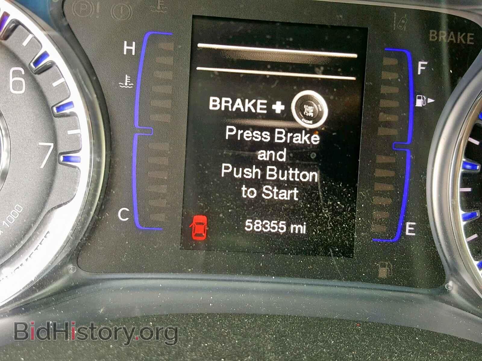 2015 CHRYSLER 200 - VIN: 1C3CCCAB4FN677316 - Photo 8