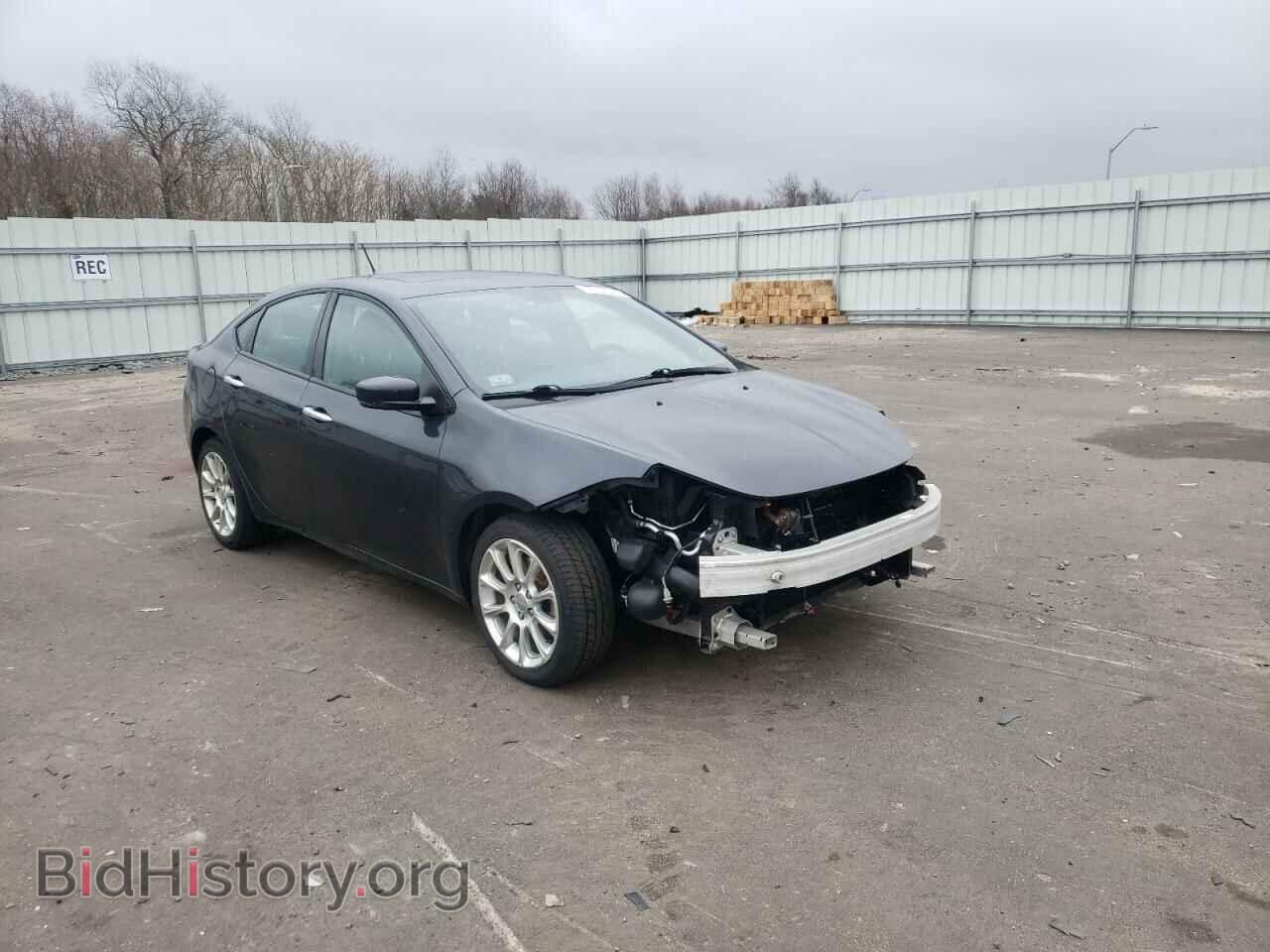 Фотография 1C3CDFCA3DD268018 - DODGE DART 2013