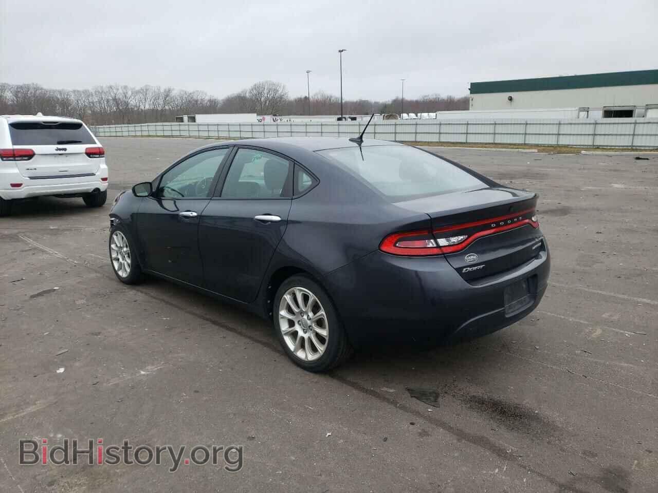 2013 DODGE DART - VIN: 1C3CDFCA3DD268018 - Фото 3