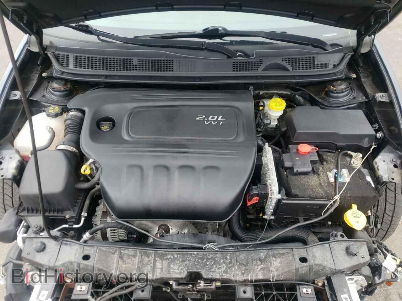 2013 DODGE DART - VIN: 1C3CDFCA3DD268018 - Фото 7