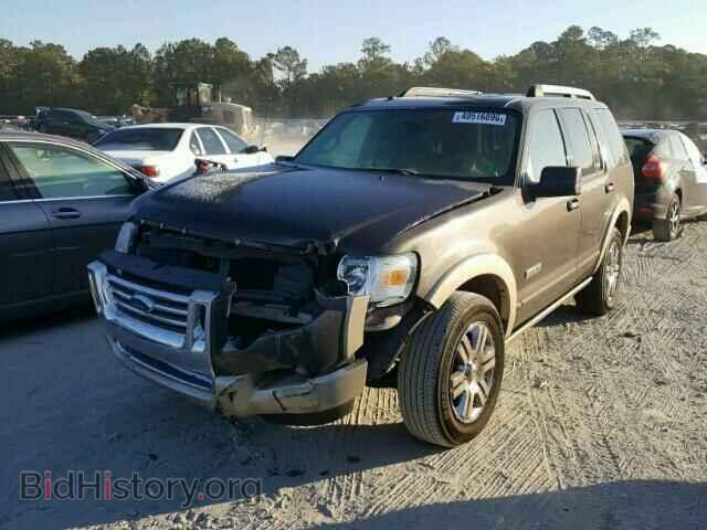 2007 FORD EXPLORER - VIN: 1FMEU64E17UB17040 - Photo 2