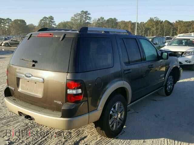 2007 FORD EXPLORER - VIN: 1FMEU64E17UB17040 - Photo 4