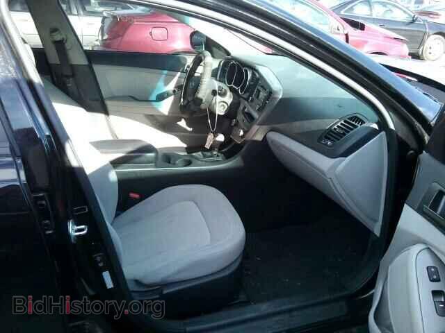 2011 KIA OPTIMA - VIN: KNAGM4A74B5145907 - Photo 5