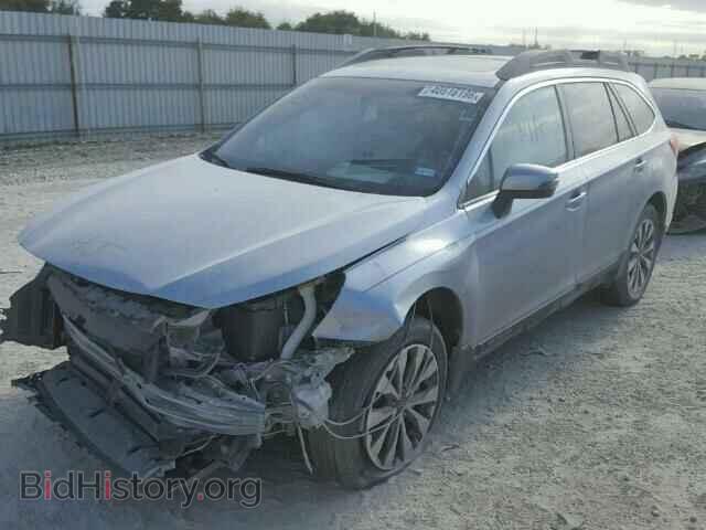2015 SUBARU OUTBACK - VIN: 4S4BSBLC3F3326902 - Фото 2