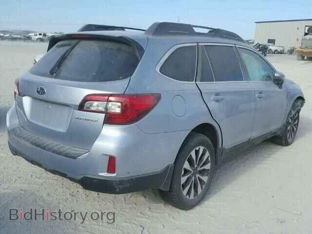 2015 SUBARU OUTBACK - VIN: 4S4BSBLC3F3326902 - Фото 4