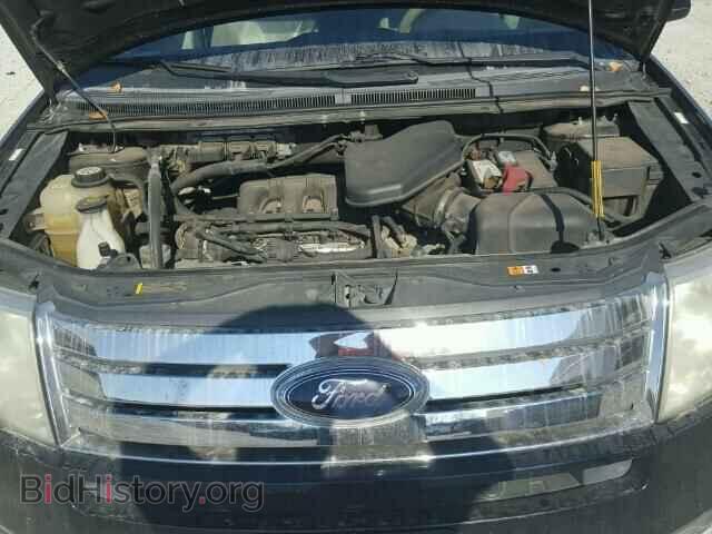 2008 FORD EDGE - VIN: 2FMDK48C28BA19673 - Фото 7