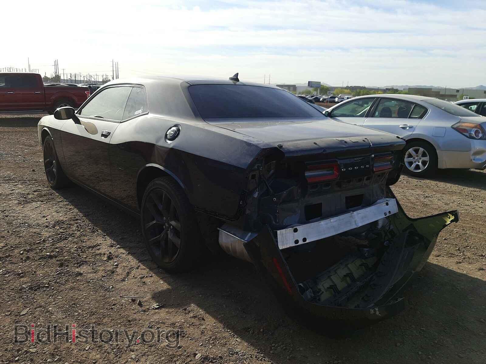 2019 DODGE CHALLENGER - VIN: 2C3CDZAG0KH557480 - Photo 3