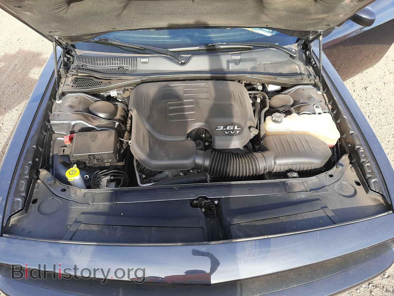 2019 DODGE CHALLENGER - VIN: 2C3CDZAG0KH557480 - Photo 7