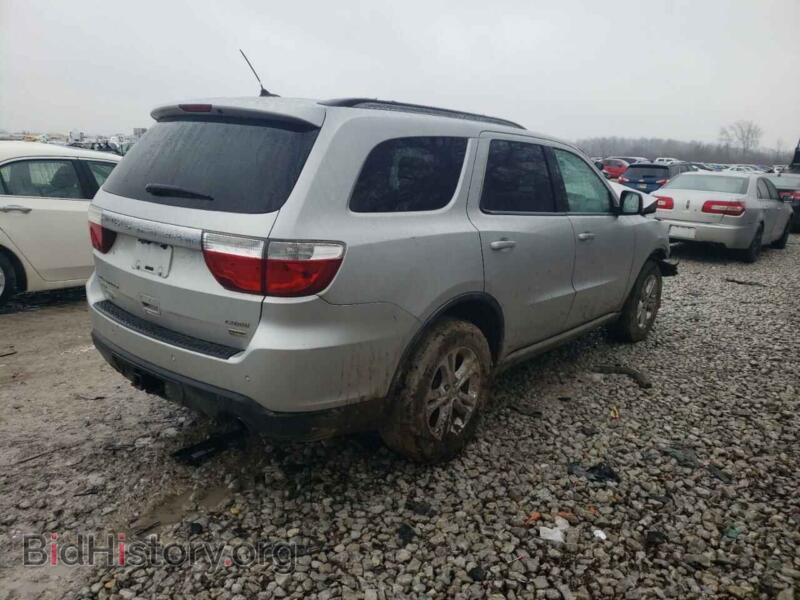 2012 Dodge DURANGO (VIN 1C4RDJDG6CC117089) — photo 3 of 13
