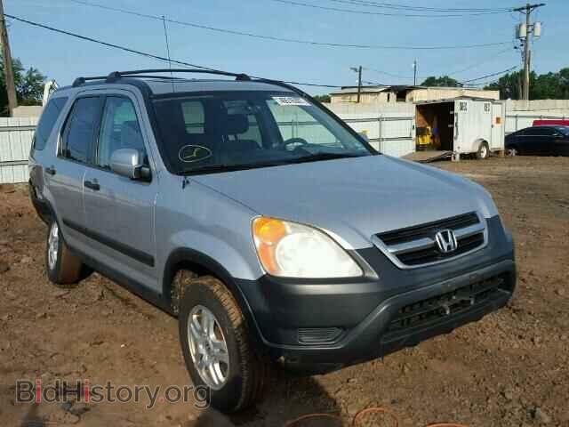 Фотография SHSRD78863U122648 - HONDA CRV 2003