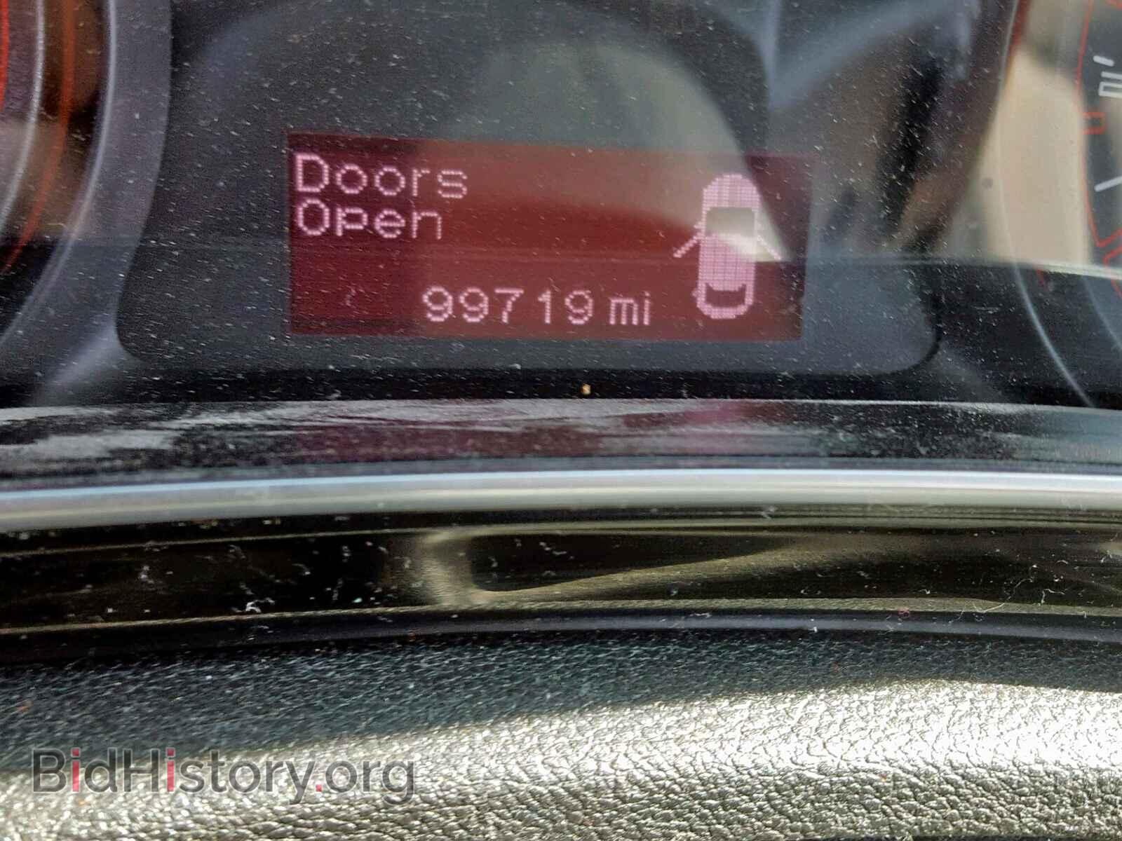 2013 DODGE DART - VIN: 1C3CDFBAXDD100961 - Photo 8