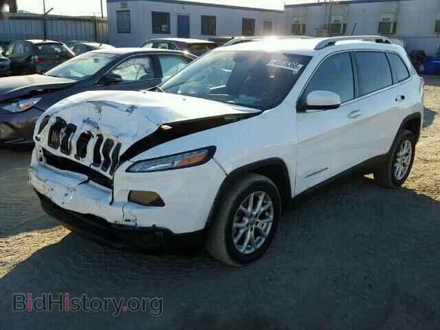 2014 JEEP CHEROKEE - VIN: 1C4PJLCSXEW221295 - Фото 2
