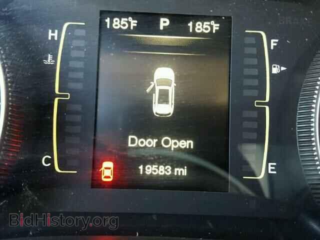 2014 JEEP CHEROKEE - VIN: 1C4PJLCSXEW221295 - Фото 8