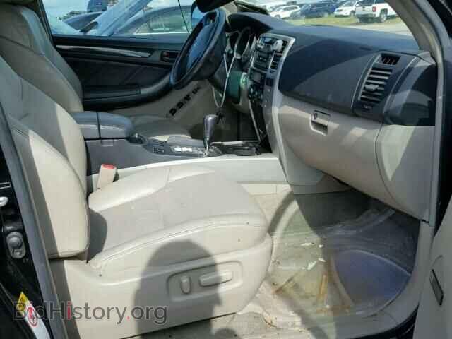 2008 TOYOTA 4RUNNER - VIN: JTEZU17R288092999 - Фото 5