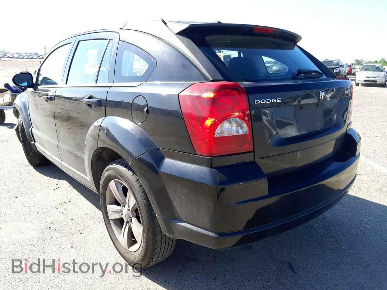 2012 DODGE CALIBER - VIN: 1C3CDWDA9CD532646 - Фото 3