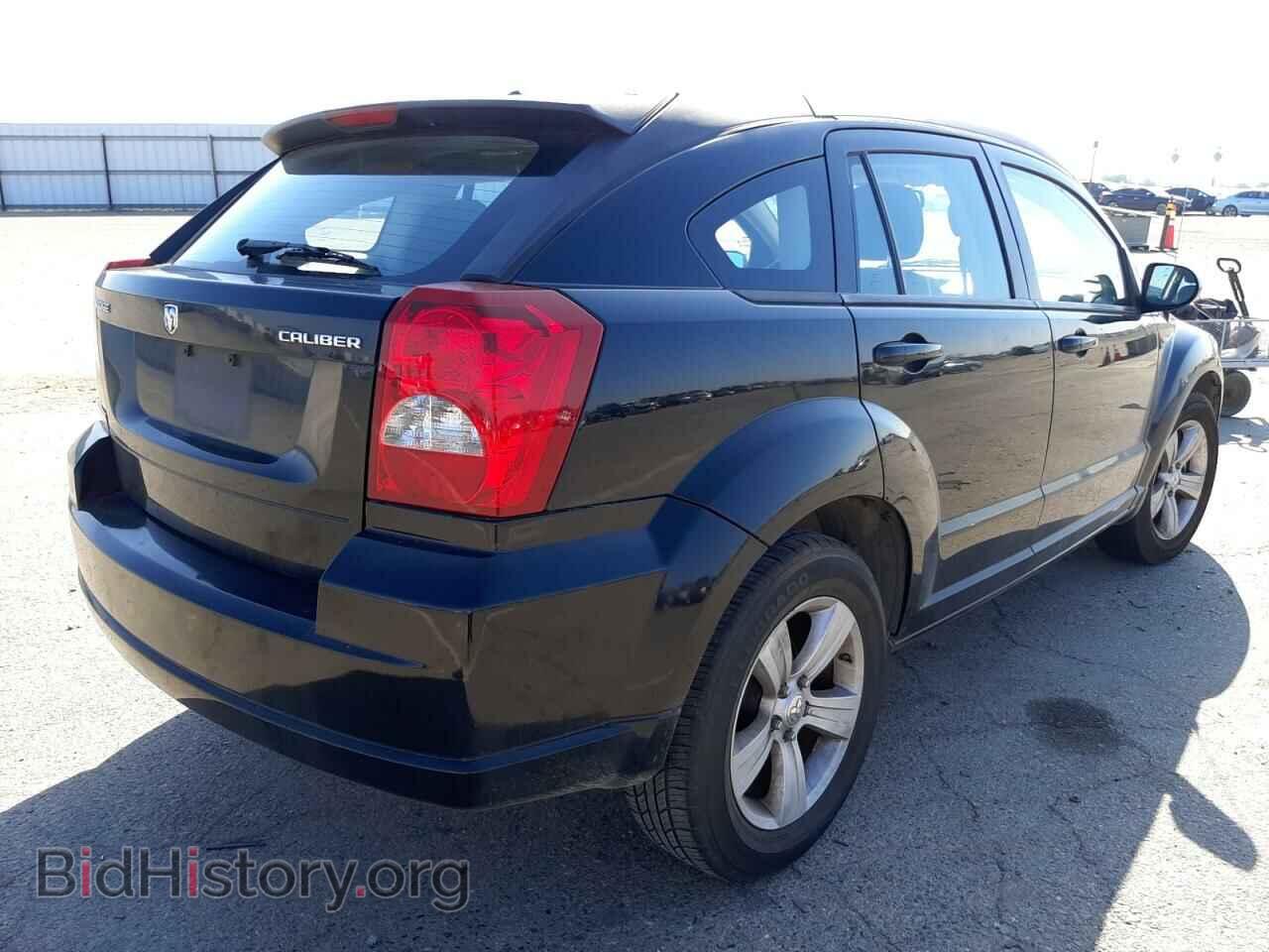 2012 DODGE CALIBER - VIN: 1C3CDWDA9CD532646 - Фото 4