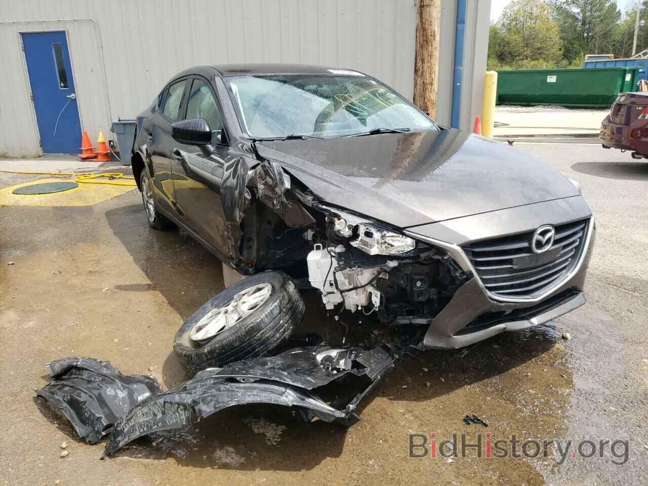 Photo 3MZBM1T75GM271376 - MAZDA 3 2016