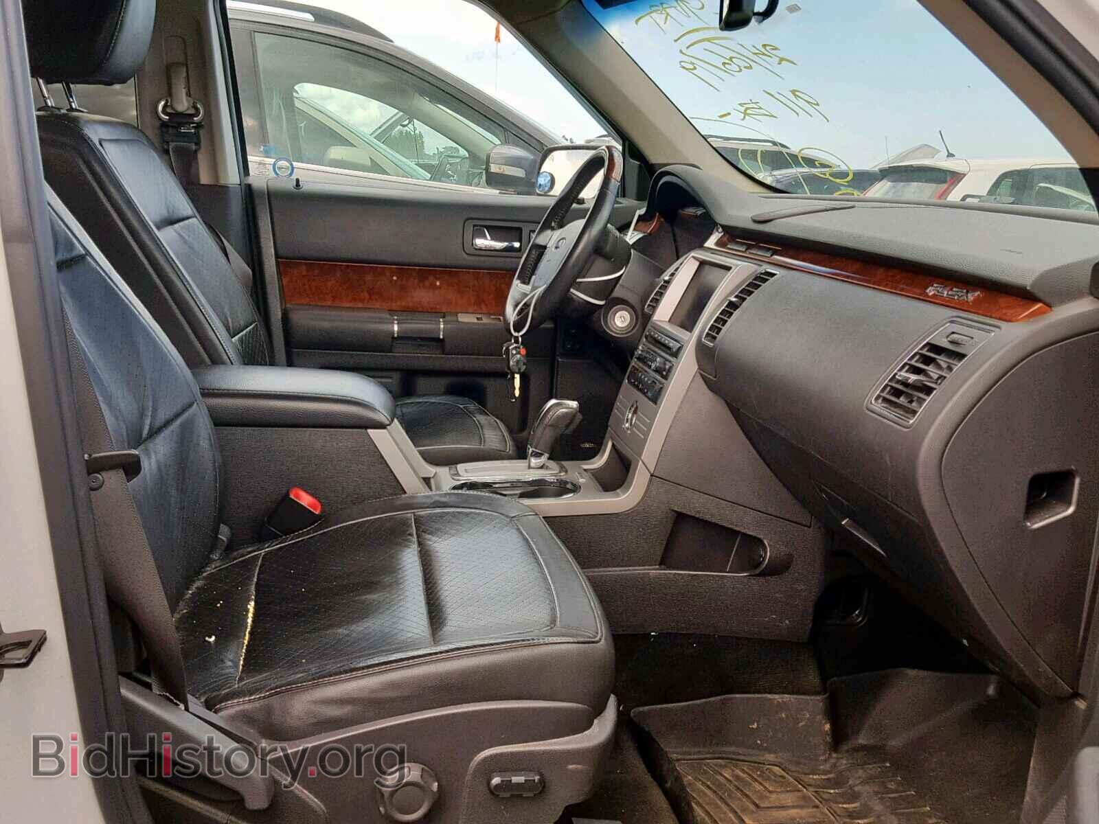 2009 FORD FLEX LIMIT - VIN: 2FMEK63C29BA24445 - Photo 5