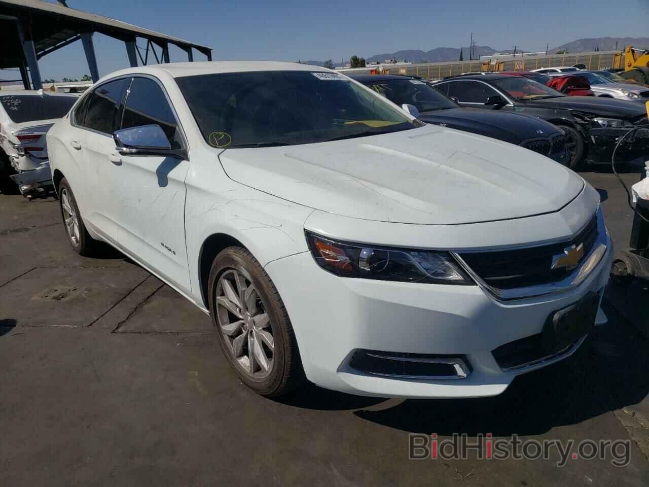 Photo 2G1105S36H9142775 - CHEVROLET IMPALA 2017