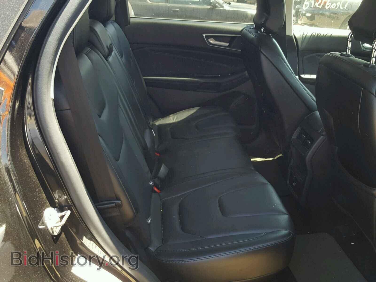 2015 FORD EDGE - VIN: 2FMTK3K97FBB06727 - Photo 6