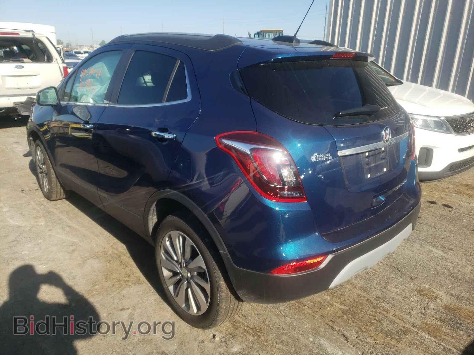 2020 BUICK ENCORE - VIN: KL4CJASB9LB082778 - Фото 3