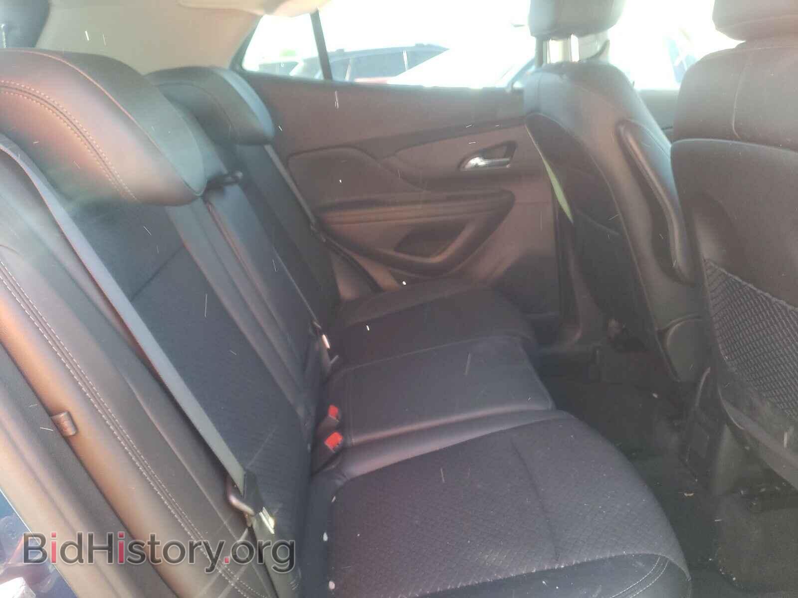 2020 BUICK ENCORE - VIN: KL4CJASB9LB082778 - Фото 6